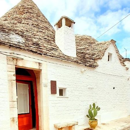 Trulli Antica Fonte Luxury Suite ألبيروبيللو المظهر الخارجي الصورة
