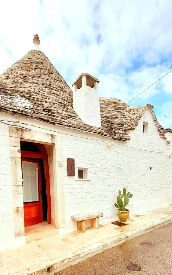 Trulli Antica Fonte Luxury Suite ألبيروبيللو المظهر الخارجي الصورة