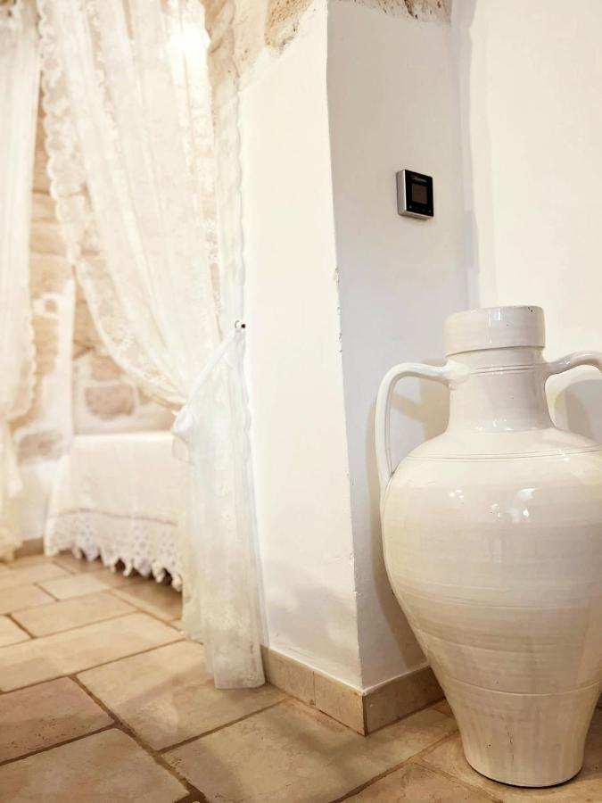 Trulli Antica Fonte Luxury Suite ألبيروبيللو المظهر الخارجي الصورة