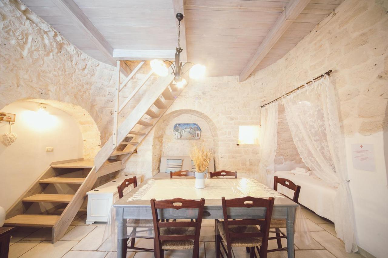 Trulli Antica Fonte Luxury Suite ألبيروبيللو المظهر الخارجي الصورة