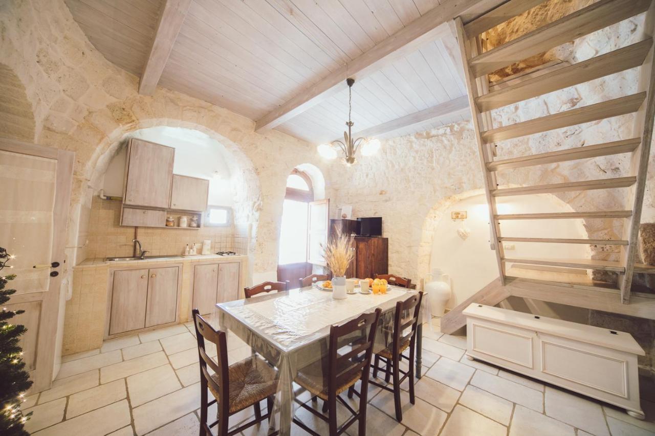 Trulli Antica Fonte Luxury Suite ألبيروبيللو المظهر الخارجي الصورة