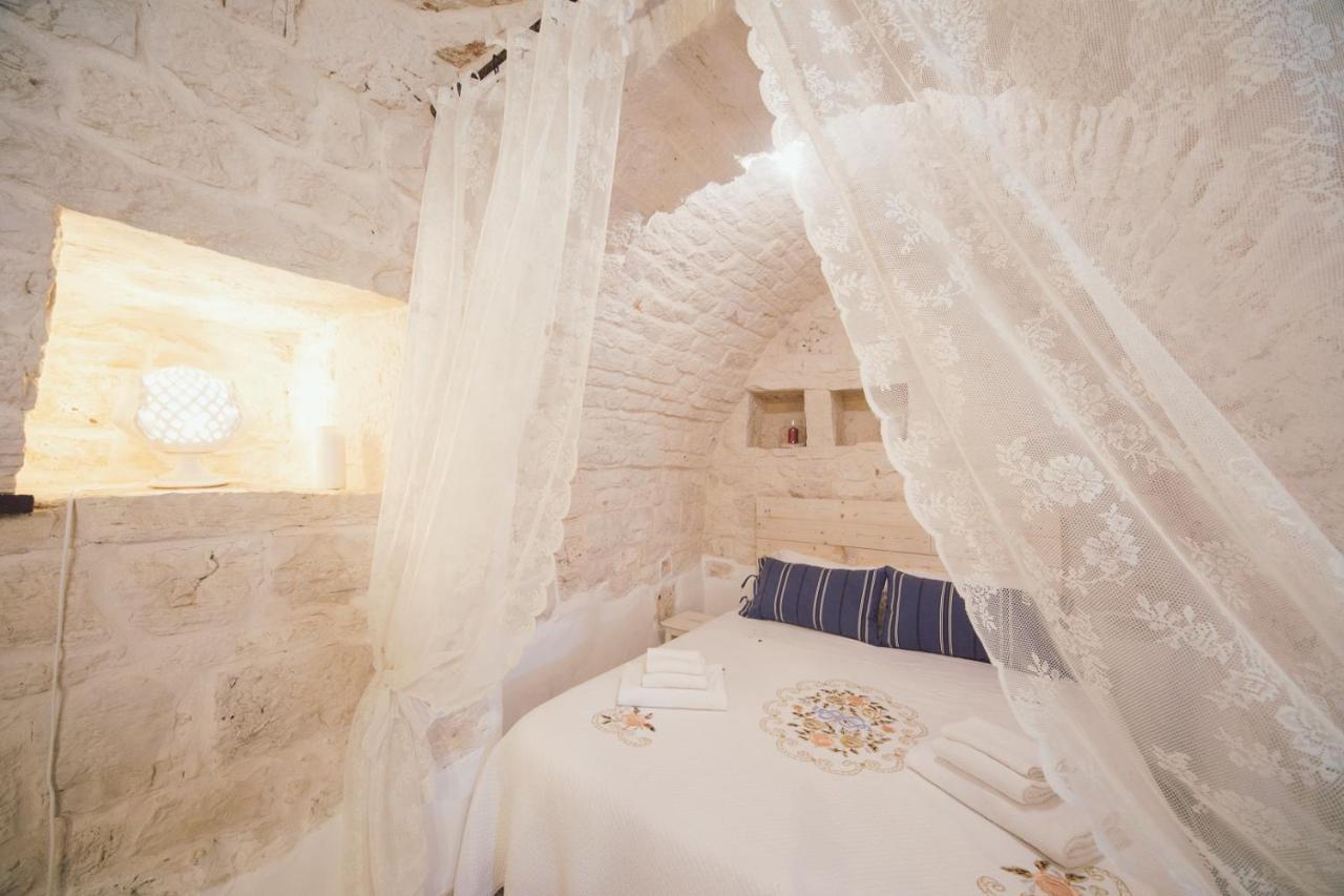 Trulli Antica Fonte Luxury Suite ألبيروبيللو المظهر الخارجي الصورة