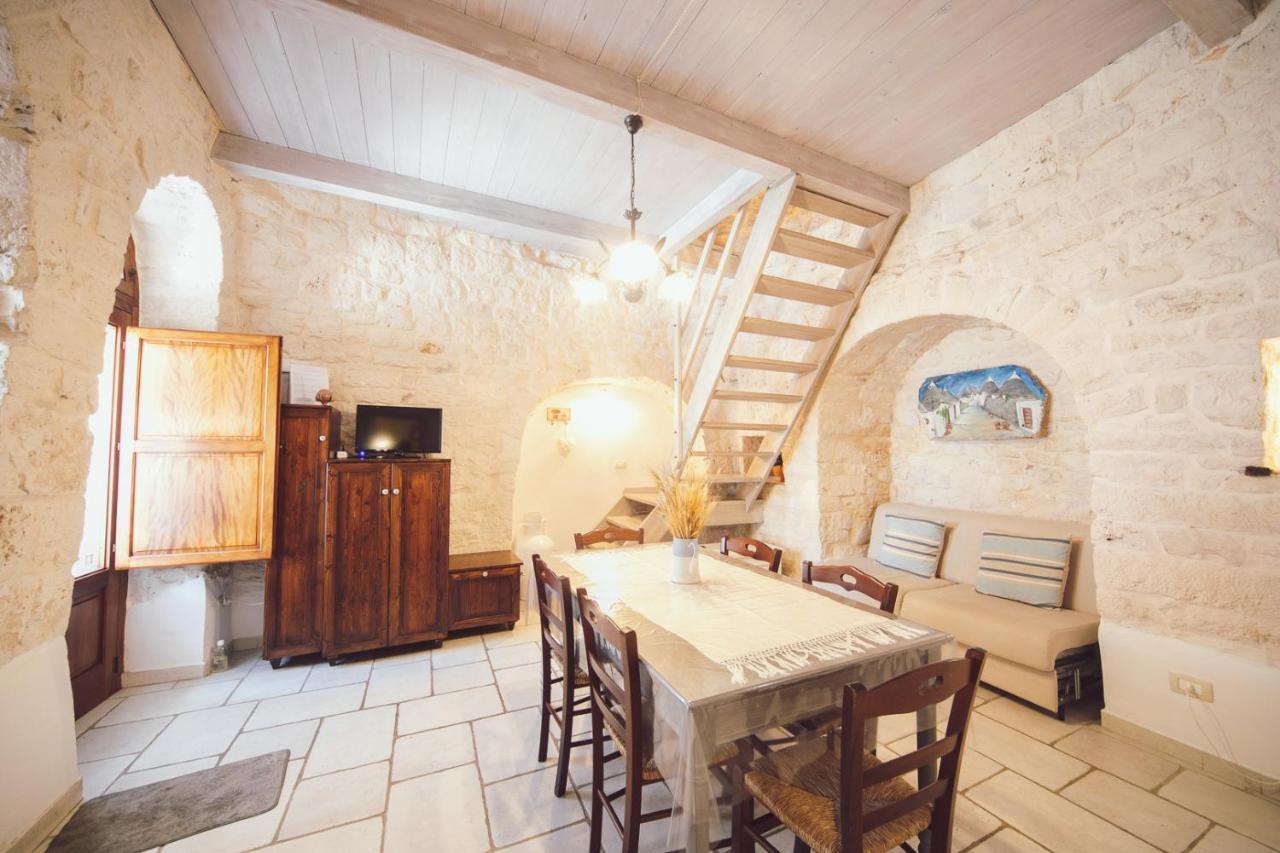 Trulli Antica Fonte Luxury Suite ألبيروبيللو المظهر الخارجي الصورة