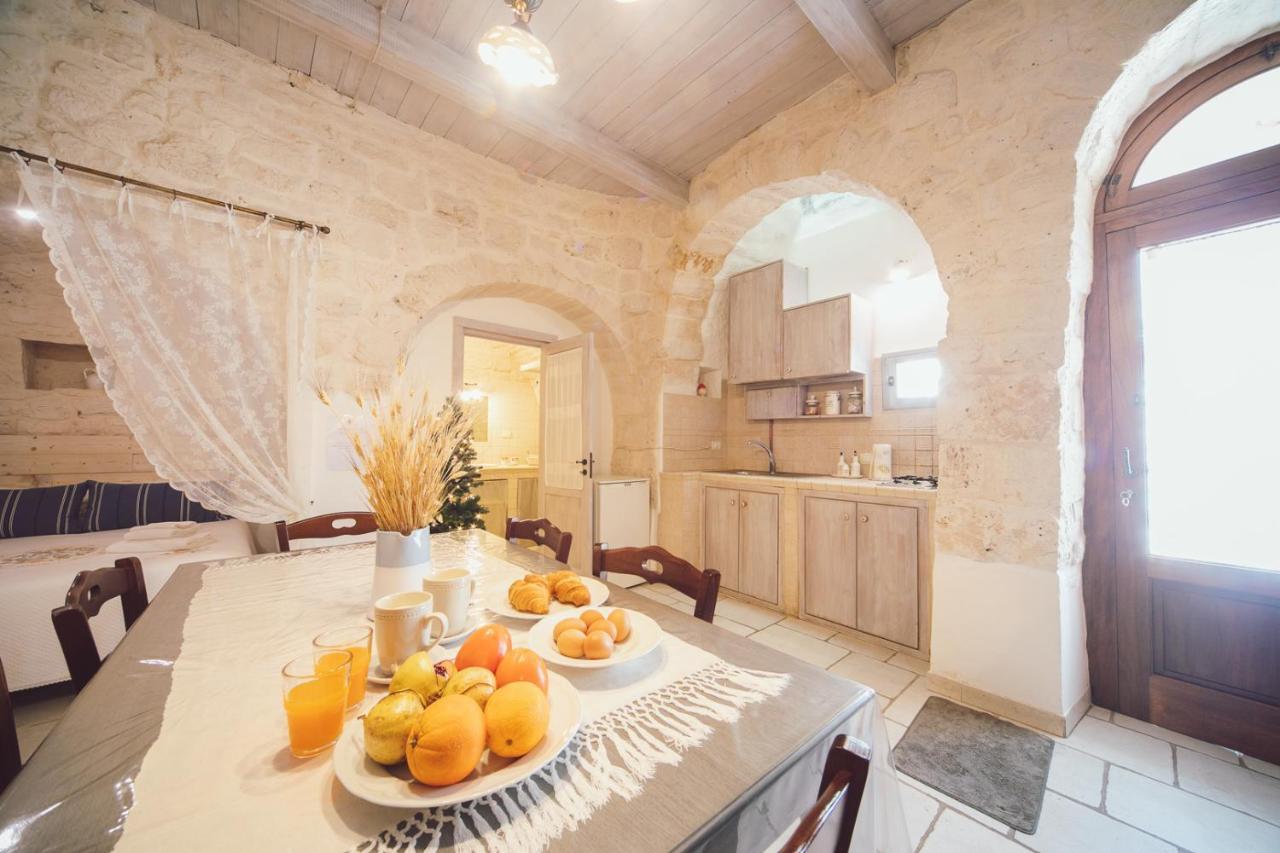 Trulli Antica Fonte Luxury Suite ألبيروبيللو المظهر الخارجي الصورة