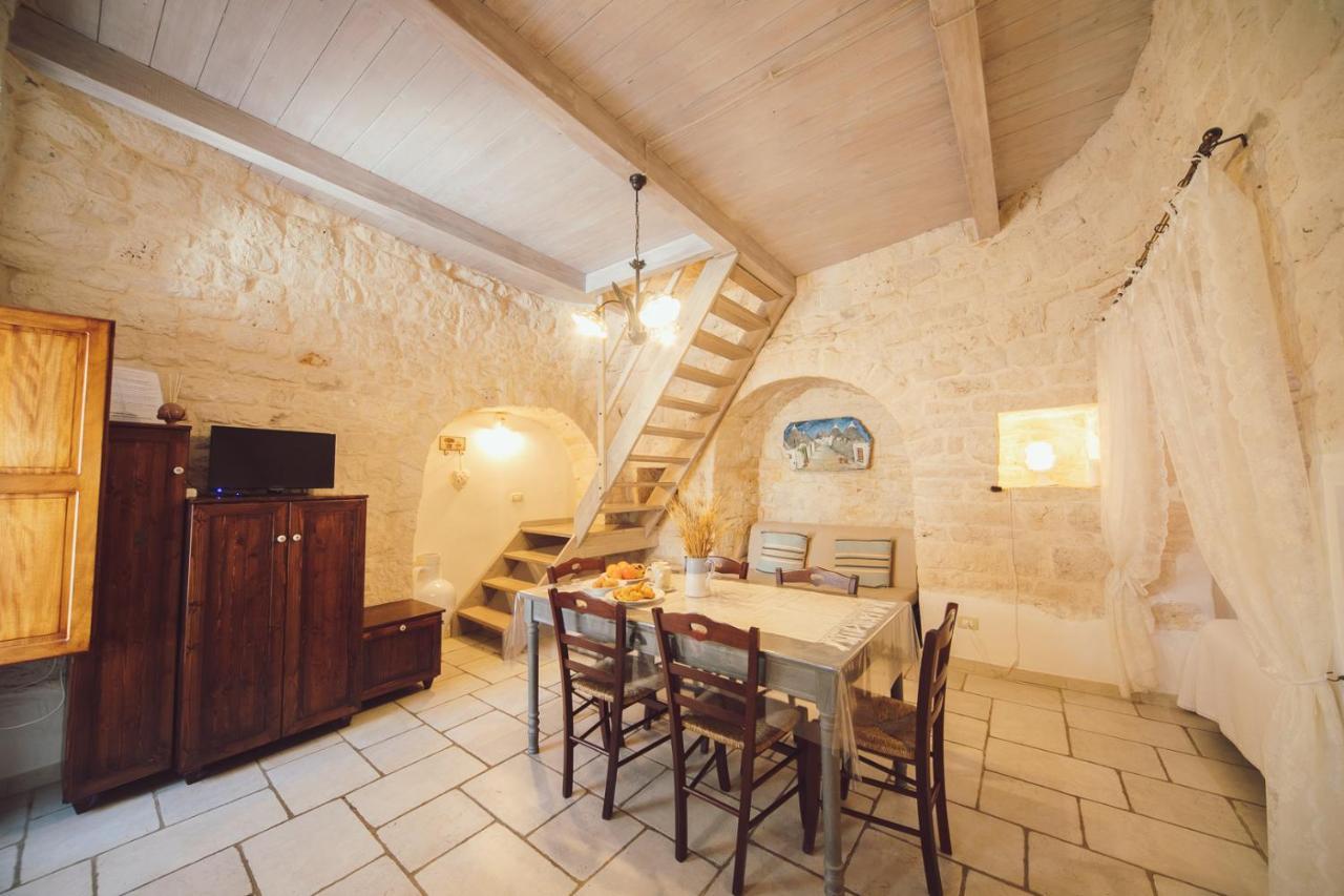 Trulli Antica Fonte Luxury Suite ألبيروبيللو المظهر الخارجي الصورة