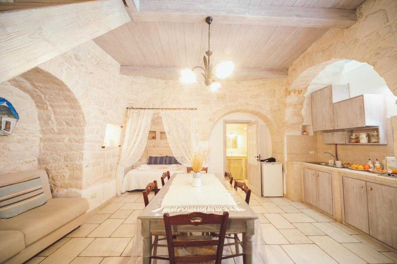 Trulli Antica Fonte Luxury Suite ألبيروبيللو المظهر الخارجي الصورة