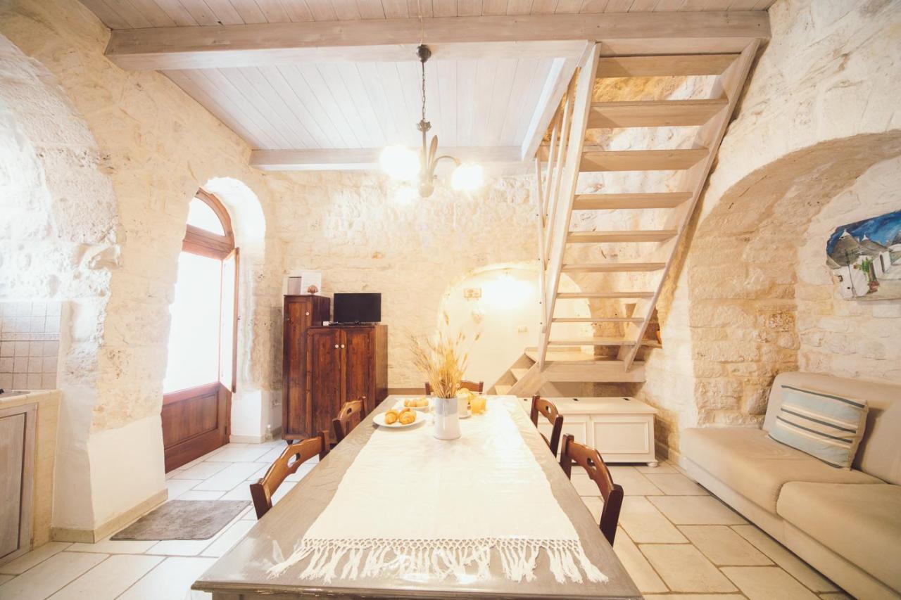 Trulli Antica Fonte Luxury Suite ألبيروبيللو المظهر الخارجي الصورة