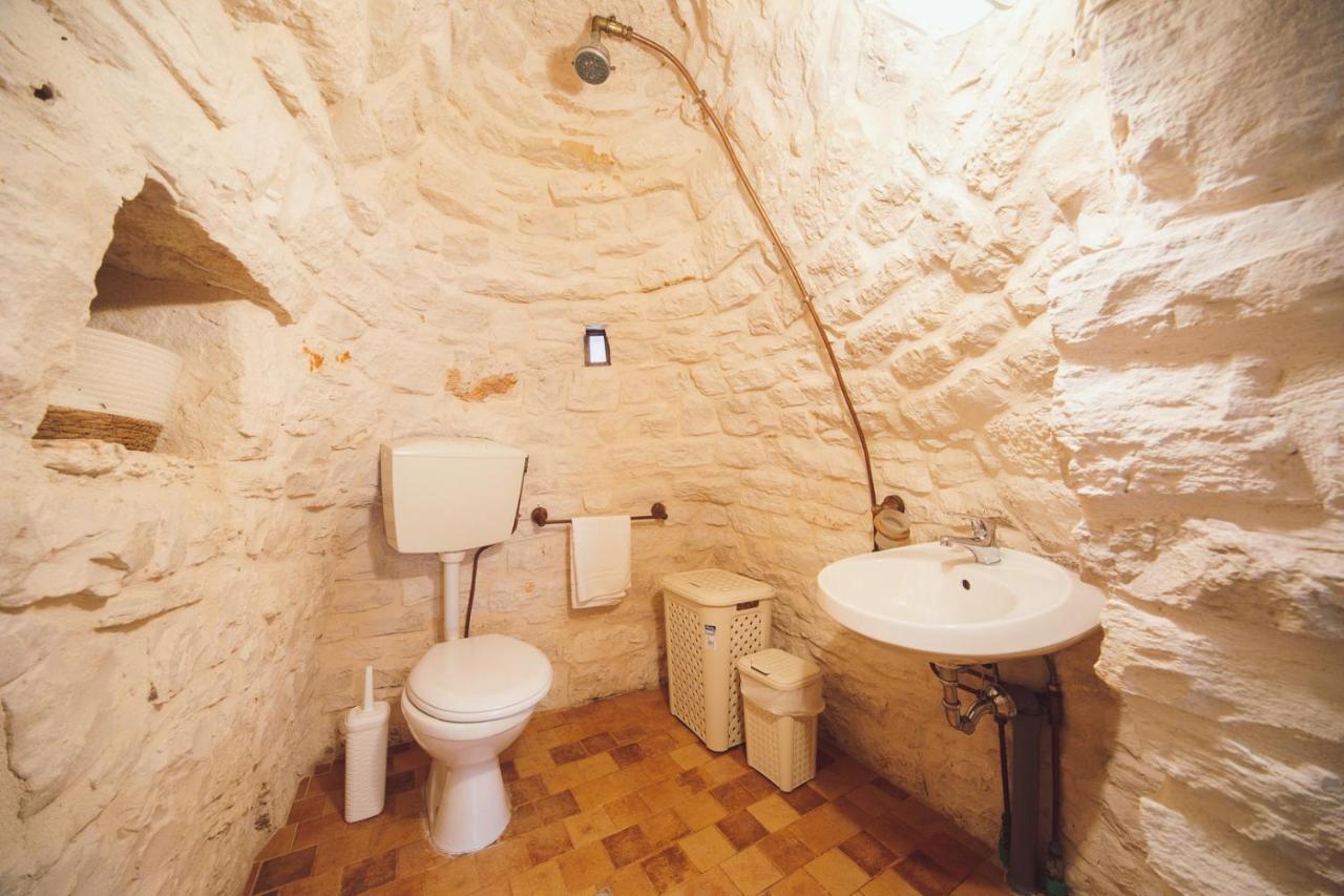 Trulli Antica Fonte Luxury Suite ألبيروبيللو المظهر الخارجي الصورة