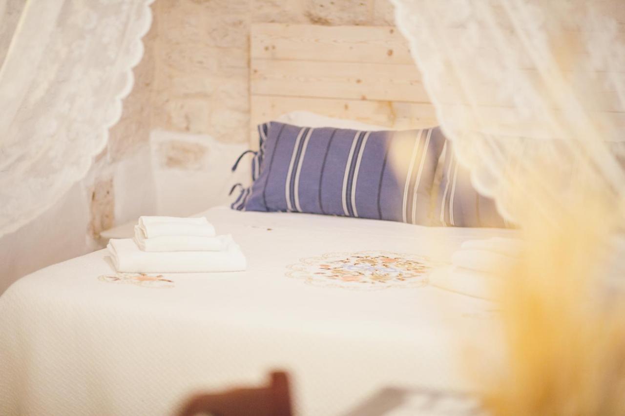 Trulli Antica Fonte Luxury Suite ألبيروبيللو المظهر الخارجي الصورة