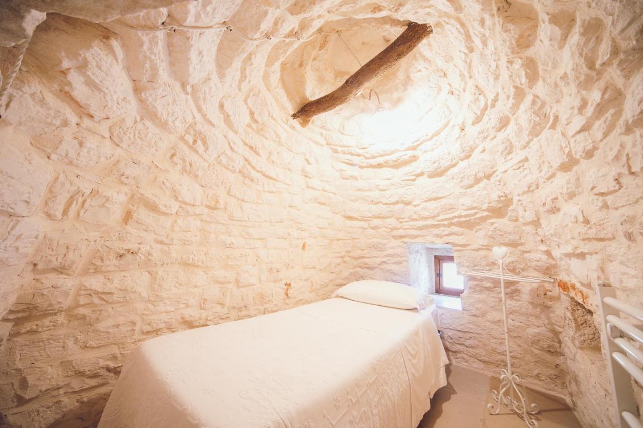 Trulli Antica Fonte Luxury Suite ألبيروبيللو المظهر الخارجي الصورة