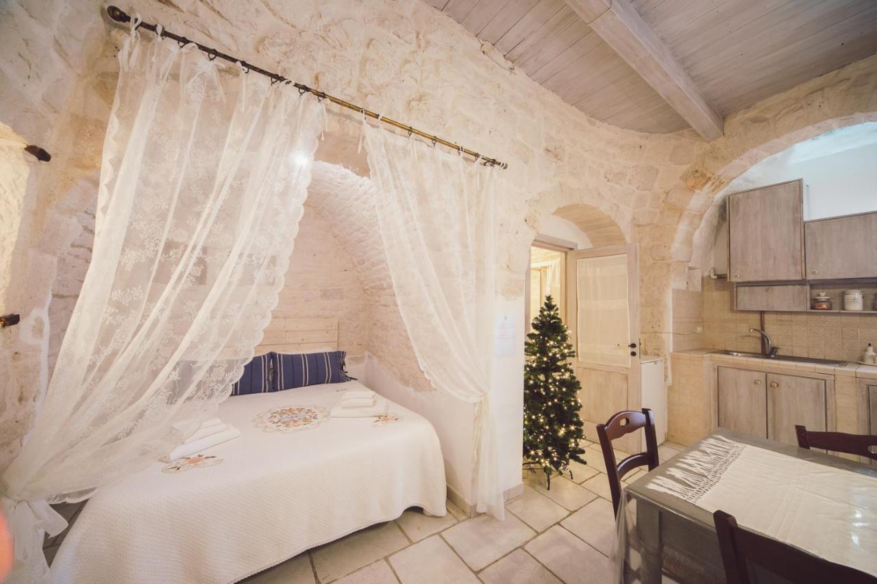 Trulli Antica Fonte Luxury Suite ألبيروبيللو المظهر الخارجي الصورة