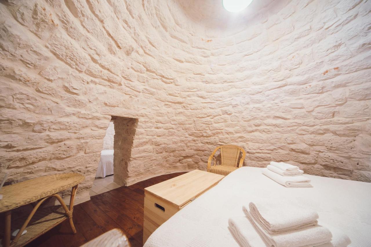 Trulli Antica Fonte Luxury Suite ألبيروبيللو المظهر الخارجي الصورة
